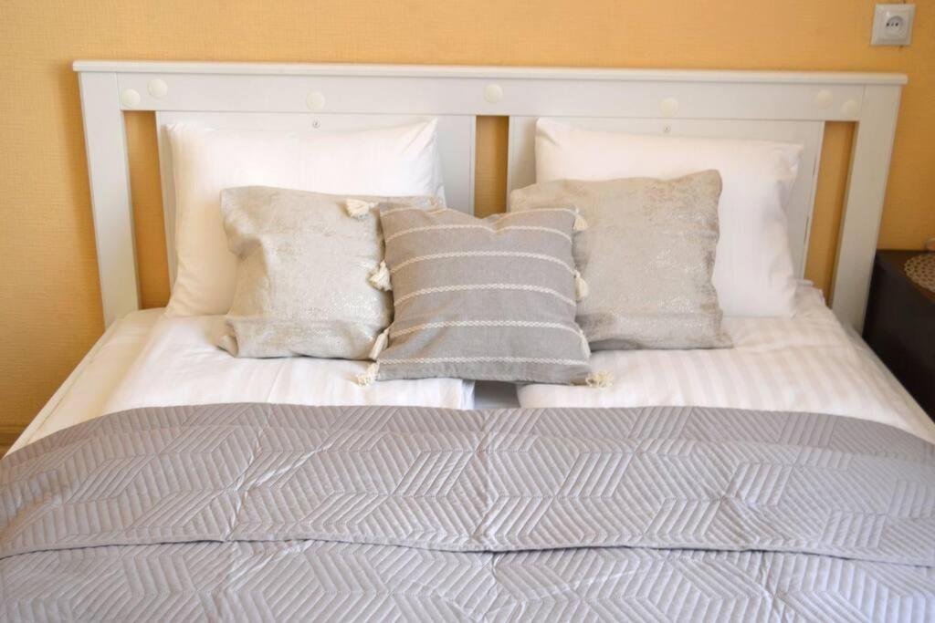 Spacious Old Town Family Peachy 2 Bedrooms Apartment, Nearby The Presidential Castle Appartamento