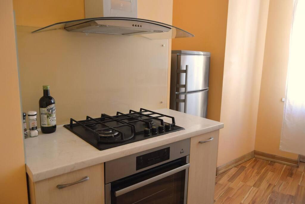 Spacious Old Town Family Peachy 2 Bedrooms Apartment, Nearby The Presidential Castle Huoneisto *