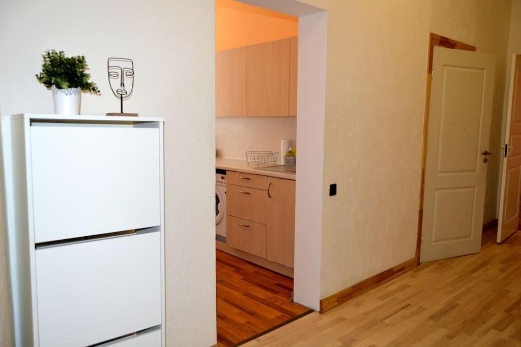 Spacious Old Town Family Peachy 2 Bedrooms Apartment, Nearby The Presidential Castle Huoneisto *